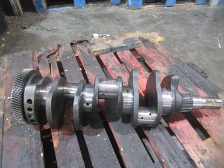 Detroit Crankshaft